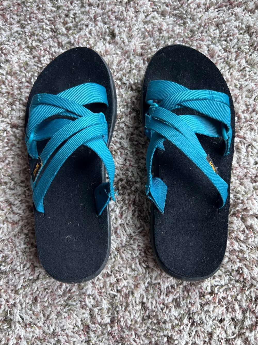 Women’s Teva Voya slides